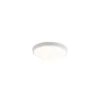 Ansell LED Plafond Gamma Mini 10W 1148lm - 830-840 CCT | 250mm - IP54 - Rörelse- och ljussensor