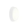 Ansell LED Plafond Helder Cirkulär Enkel Vit 12W 1058lm - 830-840-865 CCT | 215mm - IP54