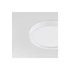 Any Lamp LED Downlight Platt Surface 18W 1440lm 120D - 840 Kallvit