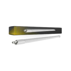 Bright Choice LED Allmänbruksarmatur Vattentät 34W 3740lm - 840 Kallvit | 120cm