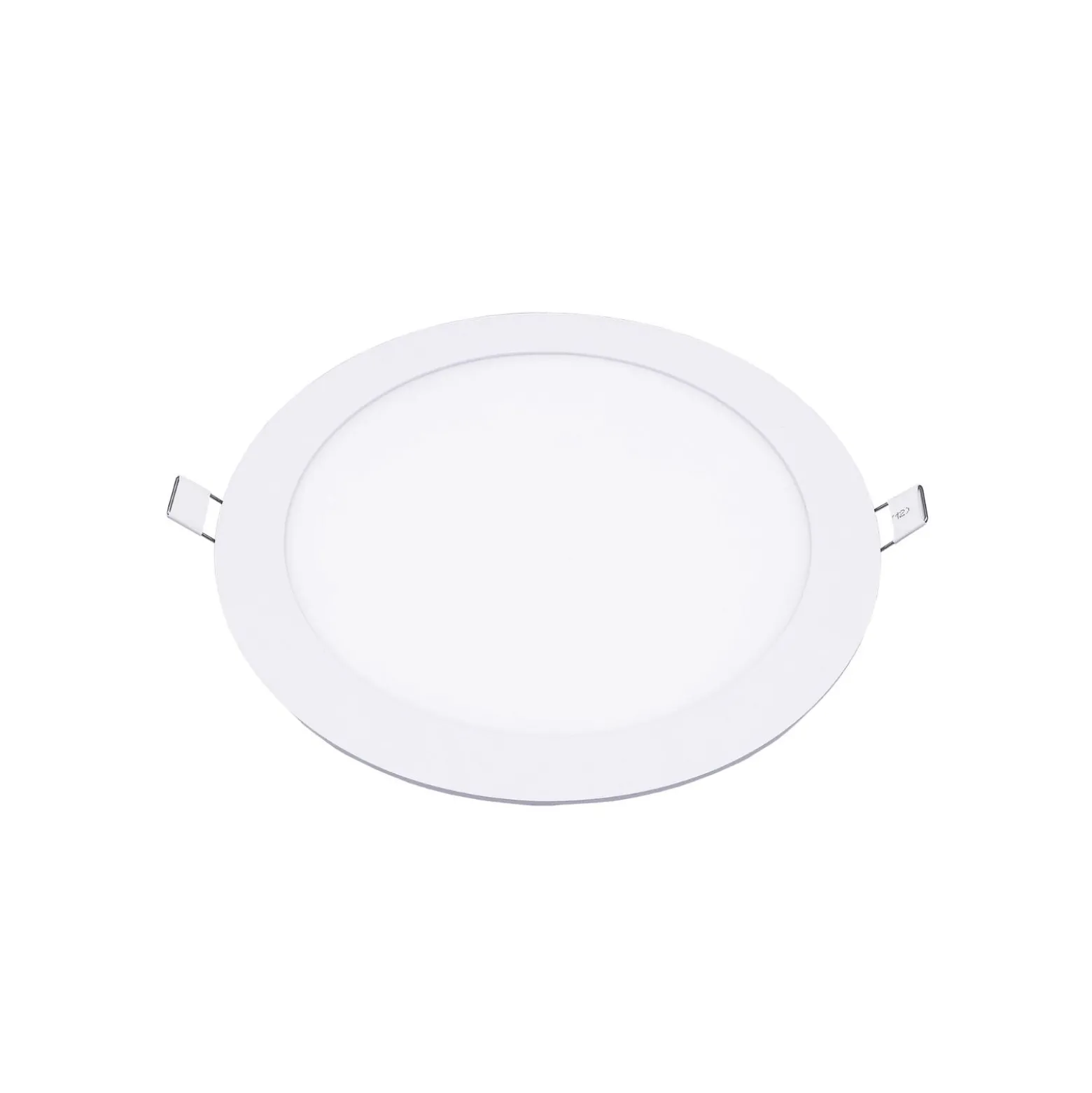 Bright Choice LED Downlight UltraSlim 24W 1950lm 110D - 840 Kallvit | 295mm - Utskärning 280mm