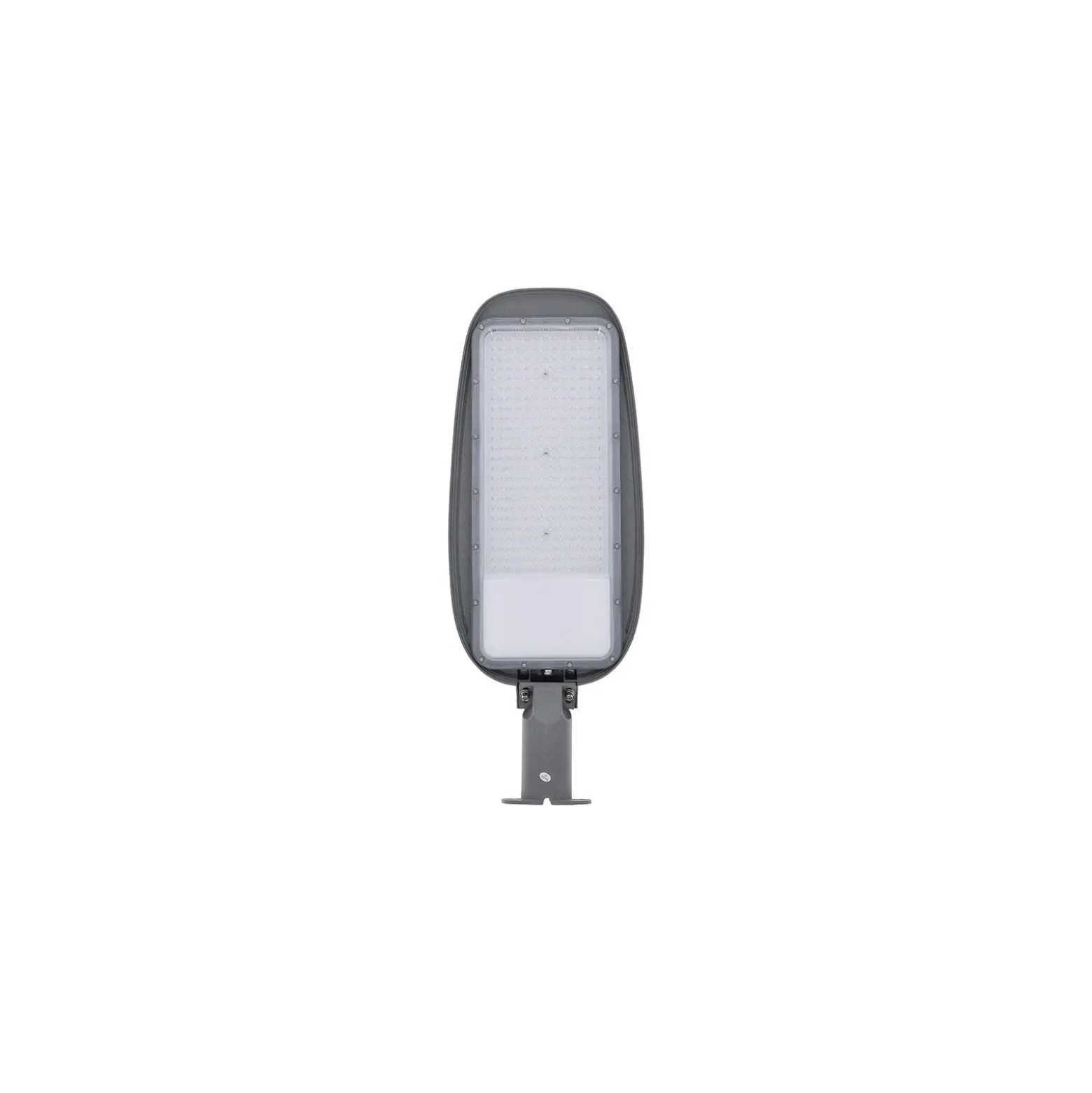 Bright Choice LED Gatubelysning 50W 7550lm 105-110D - 840 Kallvit | IP66 - Asymmetrisk