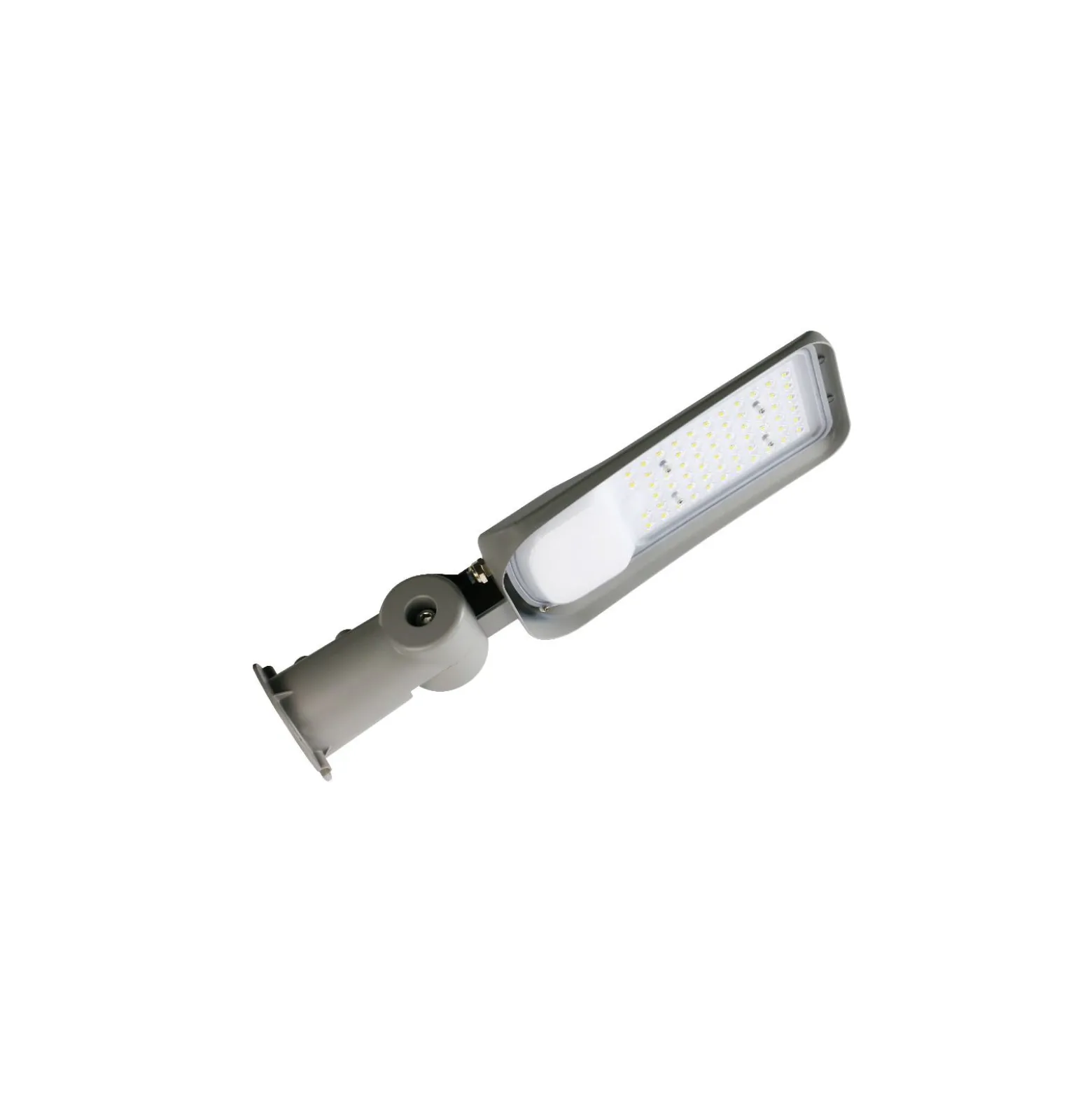 Bright Choice LED Gatubelysning 70W 8400lm 70x140D - 740 Kallvit | IP65 - Asymmetrisk