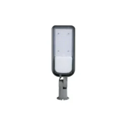 Bright Choice LED Gatubelysning 100W 12000lm 70x140D - 740 Kallvit | IP65 - Asymmetrisk