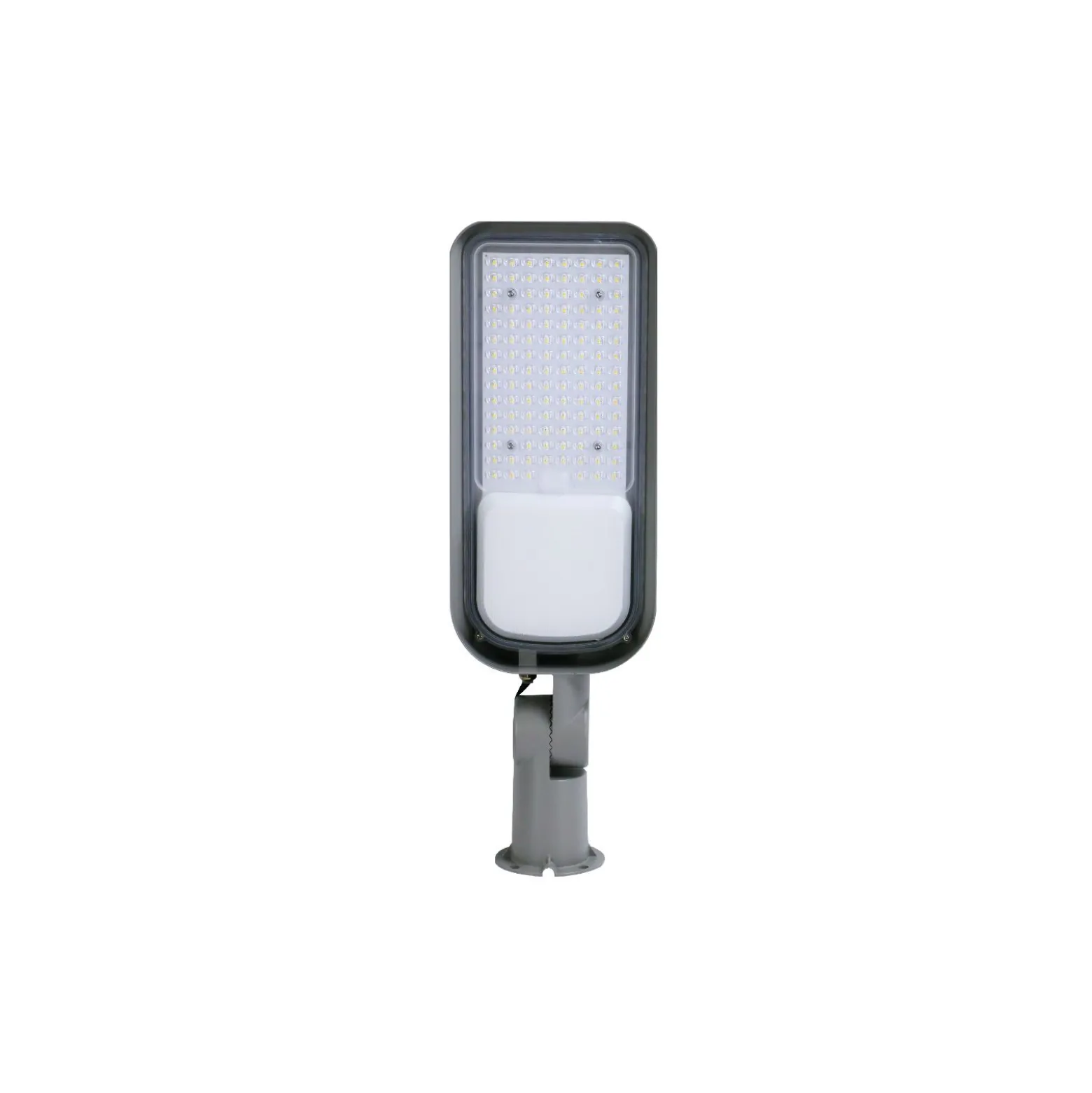Bright Choice LED Gatubelysning 100W 12000lm 70x140D - 740 Kallvit | IP65 - Asymmetrisk