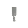 Bright Choice LED Gatubelysning 70W 8400lm 70x140D - 740 Kallvit | IP65 - Ljussensor - Asymmetrisk
