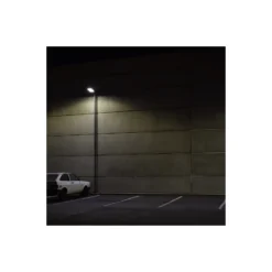 Bright Choice LED Gatubelysning 150W 18000lm 70x140D - 740 Kallvit | IP65 - Ljussensor - Asymmetrisk