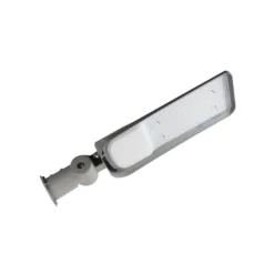 Bright Choice LED Gatubelysning 150W 18000lm 70x140D - 740 Kallvit | IP65 - Ljussensor - Asymmetrisk