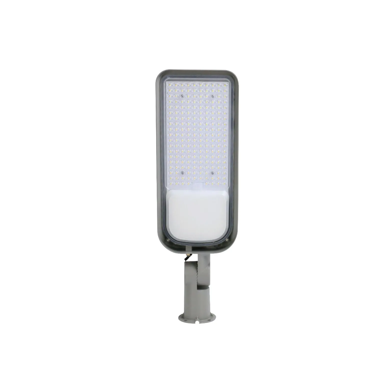 Bright Choice LED Gatubelysning 150W 18000lm 70x140D - 740 Kallvit | IP65 - Ljussensor - Asymmetrisk
