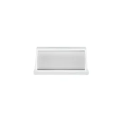 Bright Choice LED Plafond Vit 12W 1200lm - 840 Kallvit | IP54