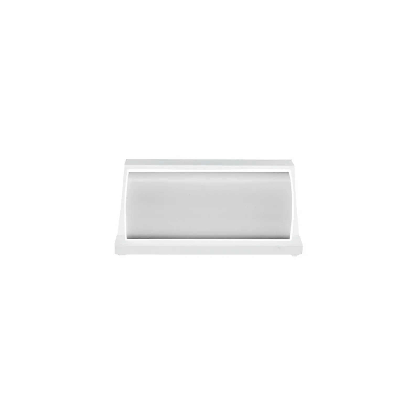 Bright Choice LED Plafond Vit 12W 1200lm - 830 Varm Vit | IP54