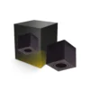 Bright Choice LED Spot Svart Cube | IP20 - GU10 Fitting