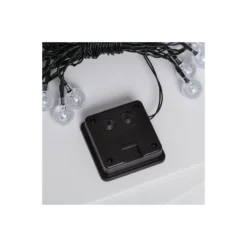 Bright Choice Ljusslinga LED Moonballs ABS 1W 20lm - 830 Varm Vit | Solar