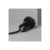 Bright Choice Markspotlights Meillion Rostfritt Stål Silver 3W 150lm - 830 Varm Vit