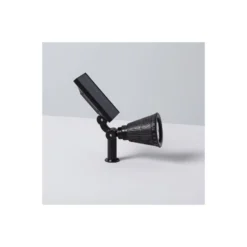 Bright Choice Spik Ljus Meillion ABS Svart 2W 200lm - 840 Kallvit