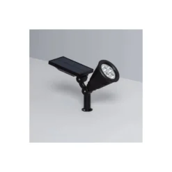 Bright Choice Spik Ljus Meillion ABS Svart 2W 200lm - 860 Dagsljus