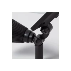 Bright Choice Spik Ljus Meillion ABS Svart 2W 200lm - 860 Dagsljus