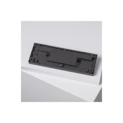 Bright Choice Vägglampa Chester PC Antracit 2W 100lm - 830 Varm Vit
