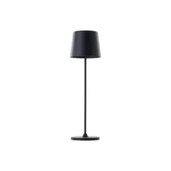 Brilliant Bordslampa Kaami Metall Plast Matt Svart 2W 310lm - 830 Varm Vit | 100mm - IP44 - Utomhus - Dimbar