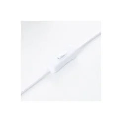 Brilliant Bordslampa Teddy Metall Textil Beige | 230mm - Passande för 1x E27