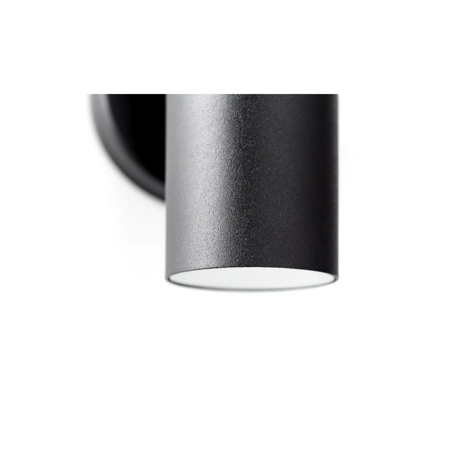 Brilliant Jandy Vägglampa Up/Down Glas Metall Svart | IP44 - Utomhus - Passande för 2x GU10