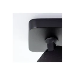 Brilliant Marty Taklampa Aluminium Sandig Svart 10W 700lm - 830 Varm Vit | Inkl. 2x GU10