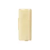 Brilliant Marty Vägglampa Up/Down Aluminium Guld 10W 700lm - 830 Varm Vit | 65mm - Inkl. 2x GU10