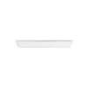 Brilliant Milton Taklampa Plast Vit 19W 3200lm - 840 Kallvit | IP44
