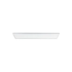 Brilliant Milton Taklampa Plast Vit 19W 3200lm - 840 Kallvit | IP44