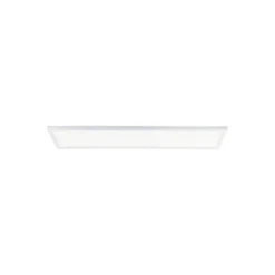 Brilliant Milton Taklampa Plast Vit 19W 3200lm - 840 Kallvit | IP44