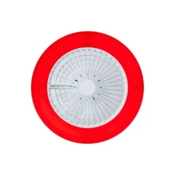 Brilliant Salerno Takfläkt Plast Metall Vit 36W 4700lm - 830-865 CCT+RGB | 485mm - Fjärrkontroll Dimbar