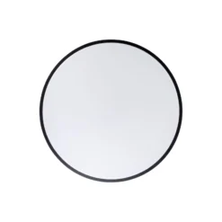 Brilliant Slimline Taklampa Metall Plast Svart Vit 34W 3800lm - 830-865 CCT | 490mm - Fjärrkontroll Dimbar