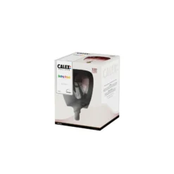 Calex Kiruna Marron LED E27 Filament 5W 130lm - 818 Extra Varm Vit | Dimbar