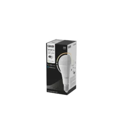 Calex Smart Tuya Wifi E27 Päron 14W 1400lm - 822-840 Justerbar Vit | Dimbar - Ersättare 100W
