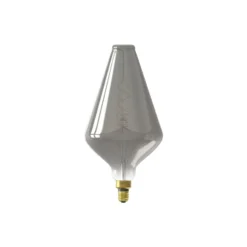 Calex XXL Vienna Titanium LED E27 Filament 6W 80lm- 818 Extra Varm Vit | Dimbar