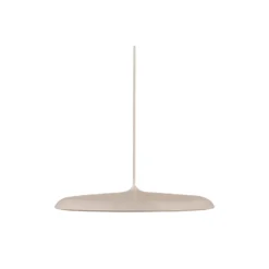 DFTP by Nordlux Artist 40 Pendellampa Metall Beige 25W 2300lm - 930 Varm Vit | Bästa Färgåtergivning - Dimbar