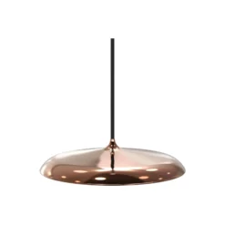 DFTP by Nordlux Artist 25 Pendellampa Metall Koppar 15W 1000lm - 930 Varm Vit | Bästa Färgåtergivning - Dimbar