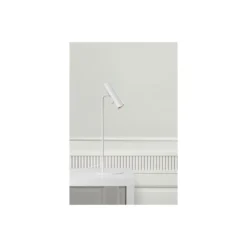 DFTP by Nordlux Bordlampe MIB 6 Hvid - Metall | GU10 Max 8W