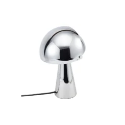 DFTP by Nordlux Bordslampa Align Metall Krom | Passande för 1x E27