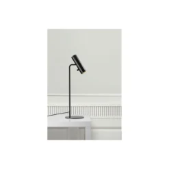DFTP by Nordlux Bordslampa MIB 6 Svart - Metall | Passande för 1x GU10