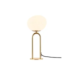 DFTP by Nordlux Bordslampa Shapes Glas och Metall Mässing | Passande för 1x E27