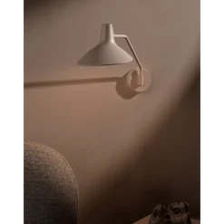 DFTP by Nordlux Darci Vägglampa Sanded | Passande för E14