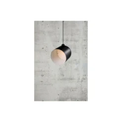 DFTP by Nordlux LED Pendellampa Angle Metall Svart | Passande för E27