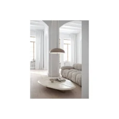 DFTP by Nordlux LED Pendellampa Versale Metall Brun | Passande för E27