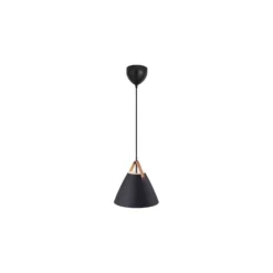 DFTP by Nordlux LED Pendellampa Metall Svart | Passande för E27
