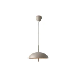 DFTP by Nordlux LED Pendellampa Versale Metall Brun | Passande för E27