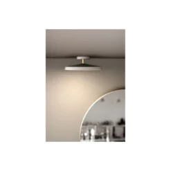 DFTP by Nordlux LED Pendellampa Kaito Metall Vit 15W 1500lm - 830 Varm Vit | Dimbar