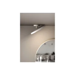 DFTP by Nordlux LED Pendellampa Kaito Metall Vit 15W 1500lm - 830 Varm Vit | Dimbar