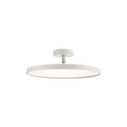 DFTP by Nordlux LED Pendellampa Kaito Metall Vit 24W 1840lm - 830 Varm Vit | Dimbar