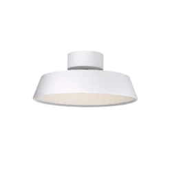 DFTP by Nordlux LED Pendellampa Kaito Metall Vit 10.5W 1100lm - 830 Varm Vit | Dimbar